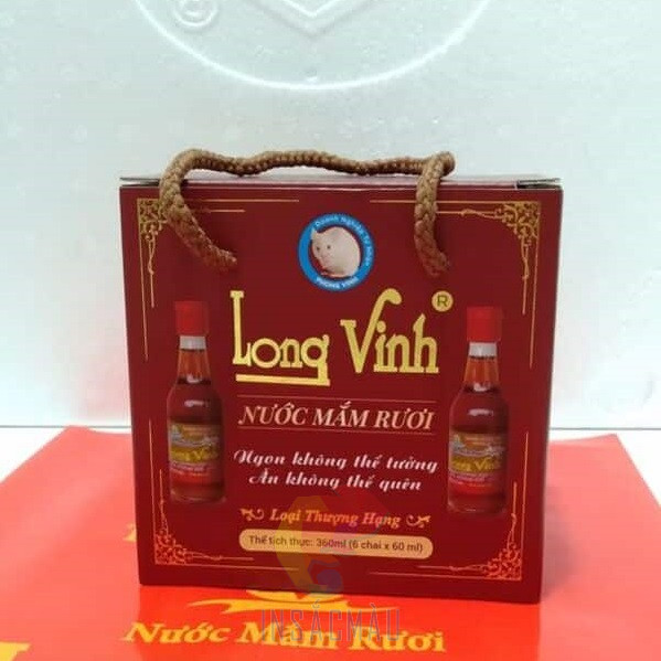Hộp Đựng Nước Mắm 29 Mẫu hộp giấy đựng nước mắm rươi