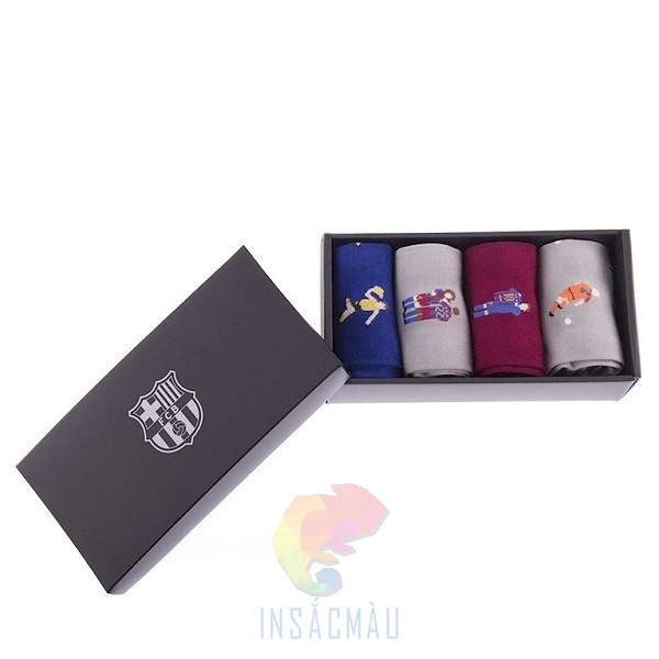 Hộp Giấy Đựng Tất