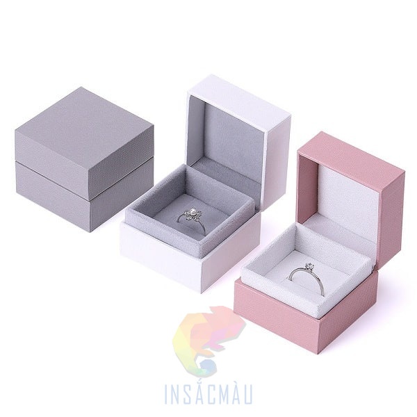 In Hộp Carton Lạnh 14 Mẫu hộp carton lạnh đựng trang sức