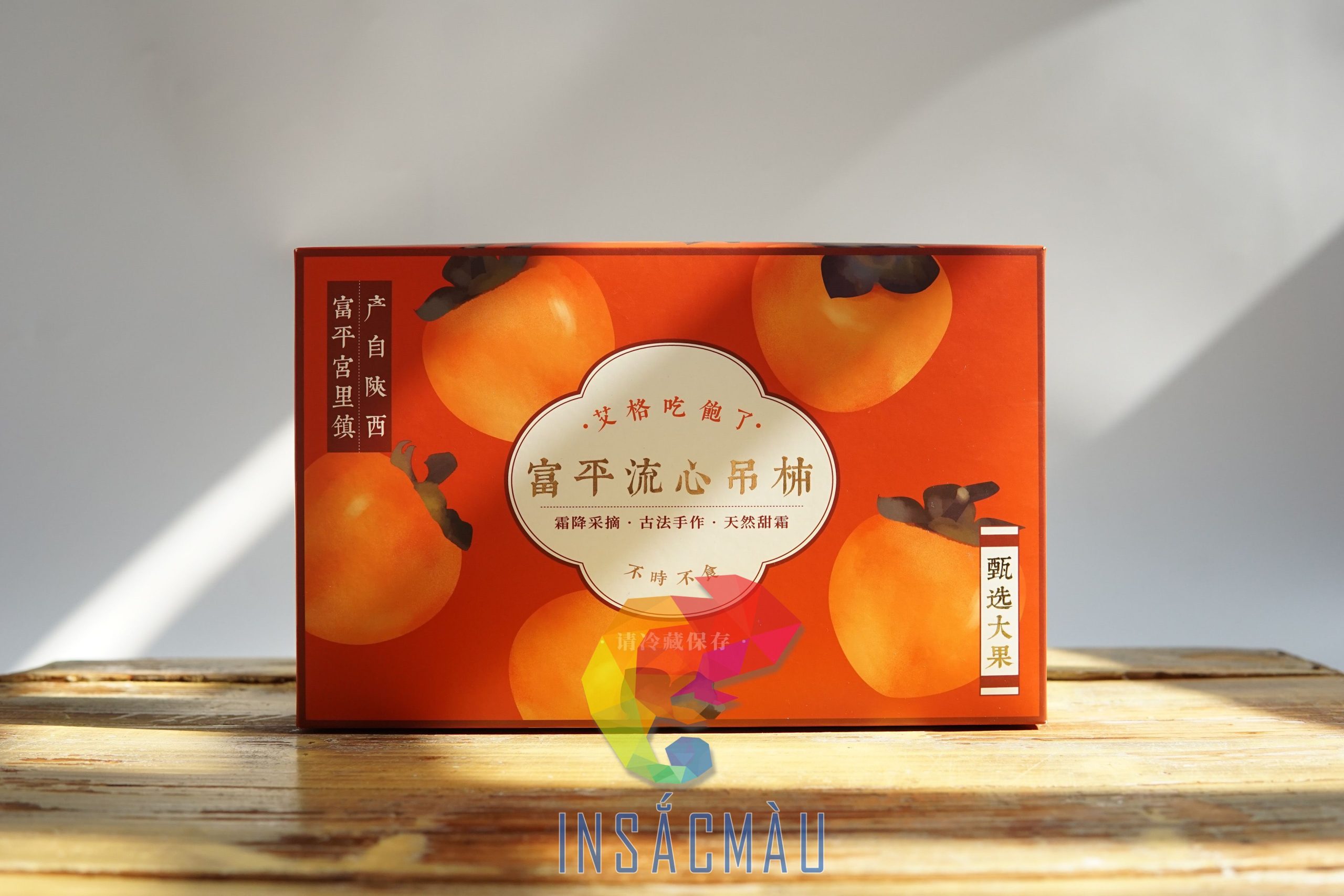 Mẫu hộp đựng hồng treo gió chuyên nghiệp