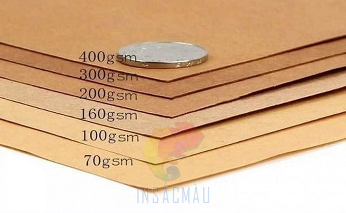 6 Bước Của Quy Trình Sản Xuất Thùng Carton, Hộp Giấy Carton 11 Bước 1: Chọn và chuẩn bị giấy làm thùng carton