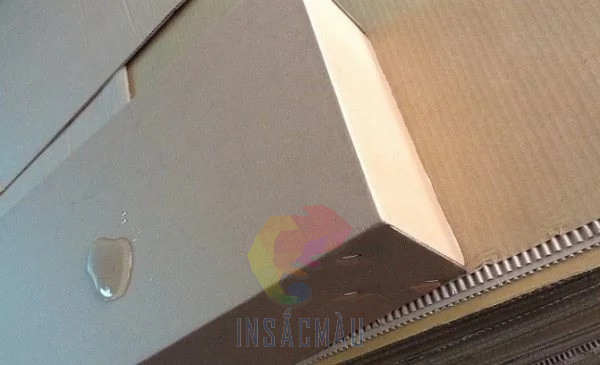 Thùng Carton Chống Thấm 9 In thùng giấy carton cán màng chống thấm ở đâu uy tín, giá rẻ tại TPHCM?