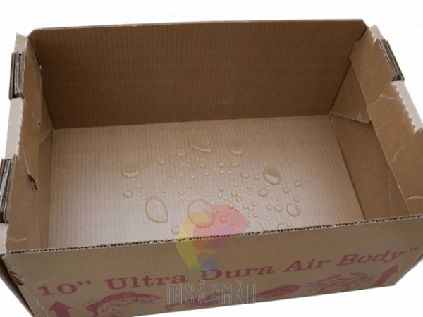 Thùng Carton Chống Thấm 6 Thùng carton chống thấm là gì?