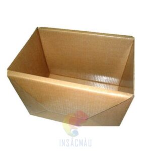 Thùng Carton Chống Thấm