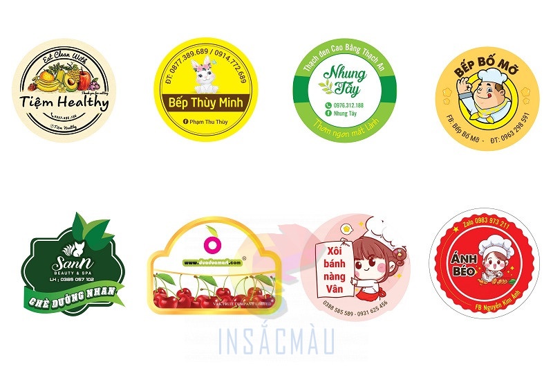 So sánh sự khác biệt decal giấy và decal nhựa, cách lựa chọn 12 Hướng dẫn lựa chọn loại decal phù hợp