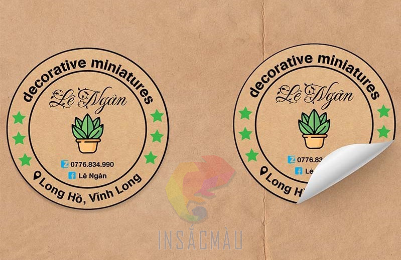 So sánh sự khác biệt decal giấy và decal nhựa, cách lựa chọn 9 Đặc điểm của decal giấy