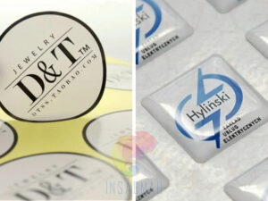 decal giấy và decal nhựa