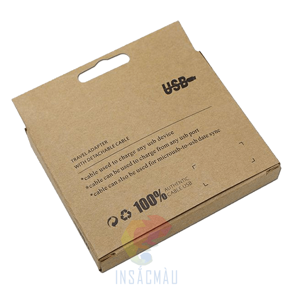 Hộp Đựng USB