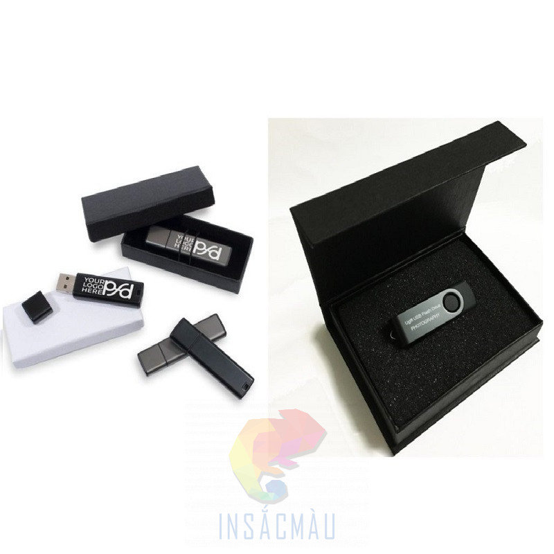 Hộp Đựng USB