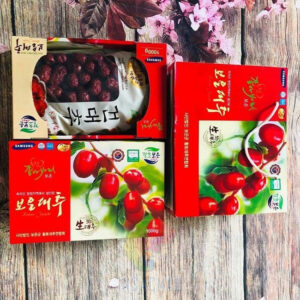 Hộp Đựng Táo Đỏ