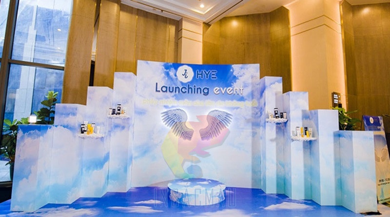 Kích thước Backdrop sự kiện, quảng cáo chuẩn, thông dụng nhất 12 Các lưu ý khi thiết kế và đặt Backdrop
