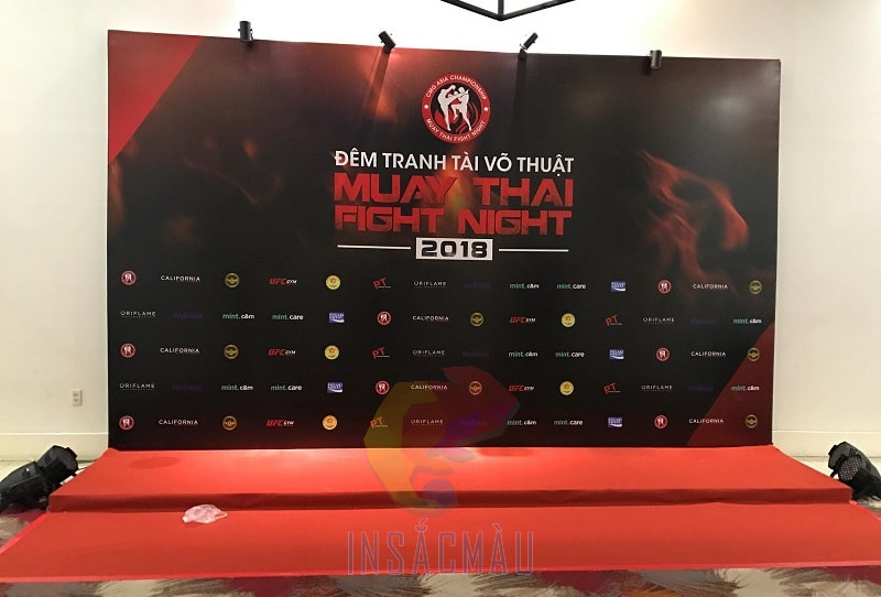 kích thước backdrop