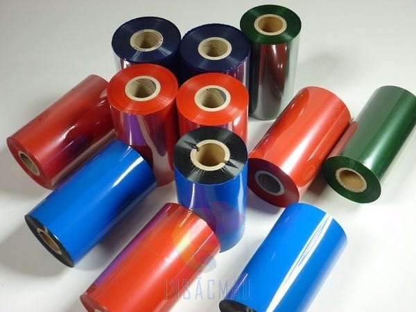Các loại mực in offset - Phân loại, thành phần và ứng dụng 11 Mực Ribbon