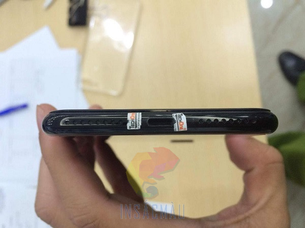 Tem Dán Ốc IPhone 6 tem dán ốc iphone