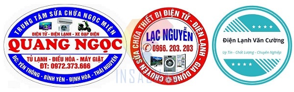 Kiểu dáng và kích thước tem điện lạnh