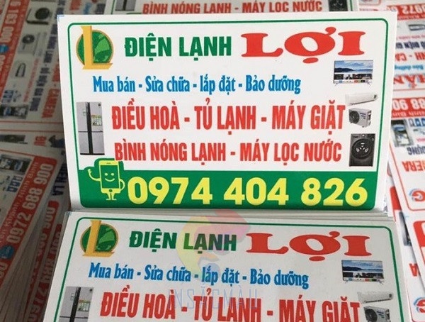 Tem điện lạnh là gì?