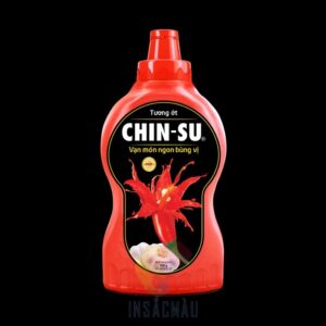 Tem Dán Tương Ớt