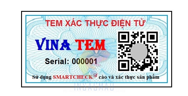 Tem Xác Thực Điện Tử 8 Cách thức hoạt động của tem nhãn xác thực điện tử