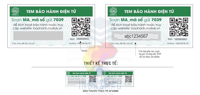 Tem Xác Thực Điện Tử 9 Lợi ích của tem xác thực điện tử