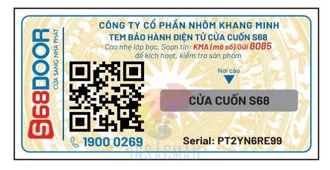 Tem Xác Thực Điện Tử 7 Tem xác thực điện tử là gì?