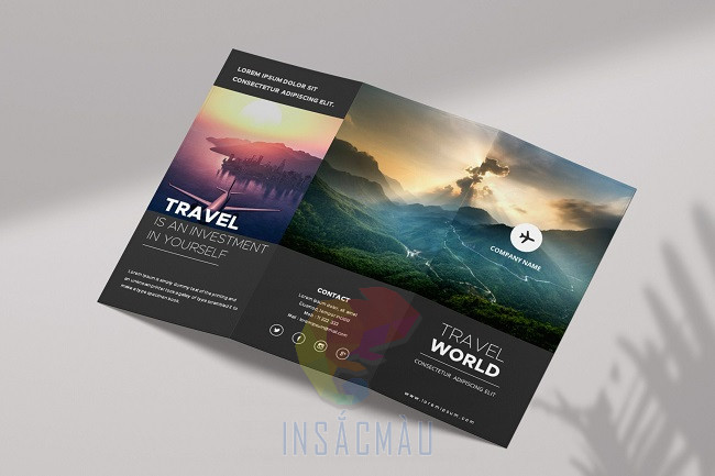 Brochure là gì?