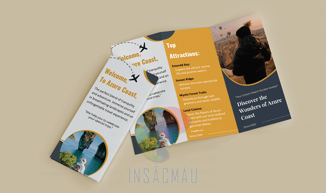 Sự Khác Biệt Giữa Brochure và Catalogue 15 Khi nào nên sử dụng Brochure?