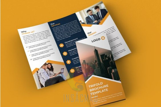 Sự Khác Biệt Giữa Brochure và Catalogue 14 Cách thức sử dụng của brochure và catalogue