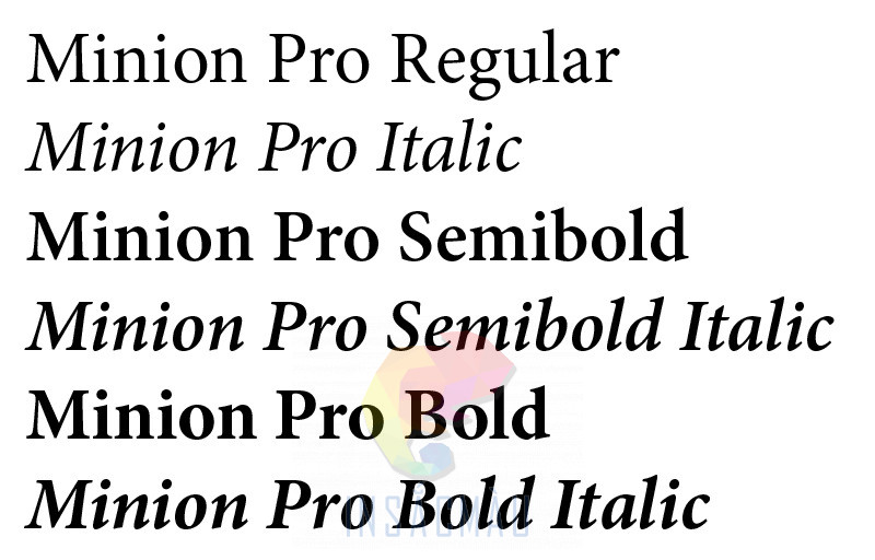 Top 5 font chữ in sách dễ đọc, được ưa chuộng nhất hiện nay 12 font chữ in sách được ưa chuộng nhất