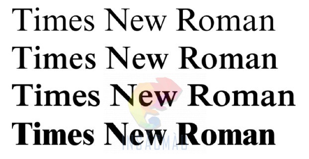 Top 5 font chữ in sách dễ đọc, được ưa chuộng nhất hiện nay 11 font chữ in sách được ưa chuộng nhất