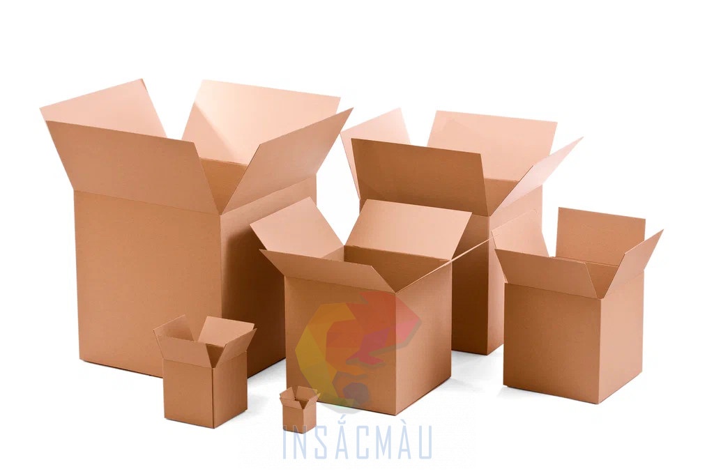 Hướng dẫn chọn thùng carton phù hợp