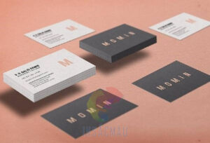 font chữ đẹp thiết kế name card