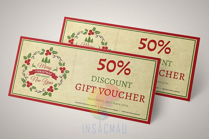 Các loại giấy in voucher phổ biến nhất hiện nay 11 Lưu ý khi chọn giấy in voucher
