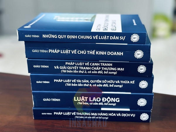 Bìa giáo trình nên dùng giấy gì?