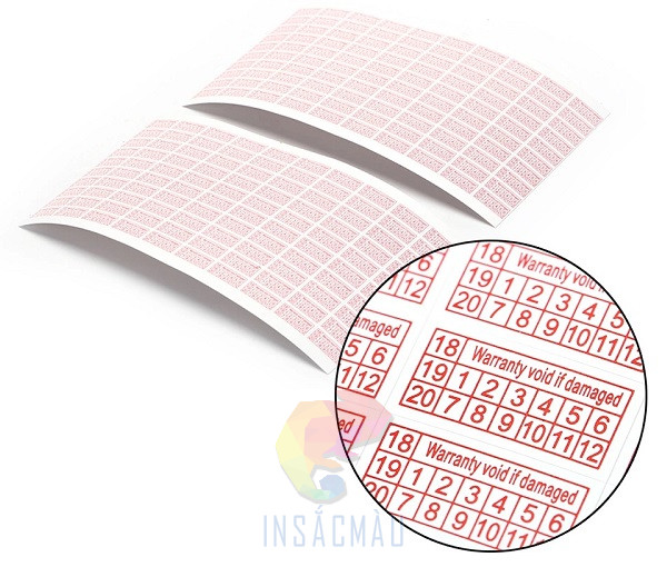 3 phương pháp in số nhảy phổ biến