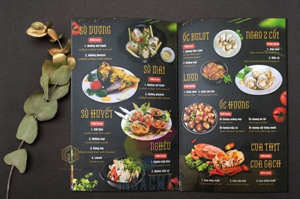 Menu là gì? Vai trò và cách xây dựng thực đơn thu hút 11 Menu là gì?