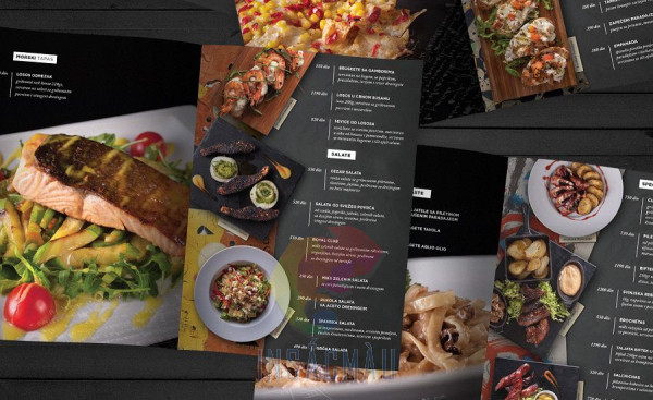 Menu là gì? Vai trò và cách xây dựng thực đơn thu hút 14 Bố cục hợp lý, ưu tiên món chủ đạo