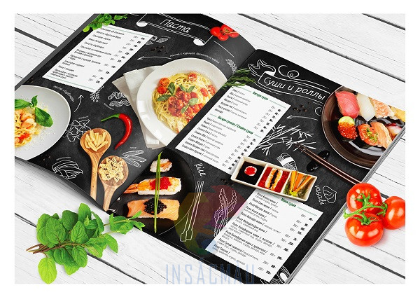 Menu là gì? Vai trò và cách xây dựng thực đơn thu hút 12 Thực đơn theo món (À La Carte)