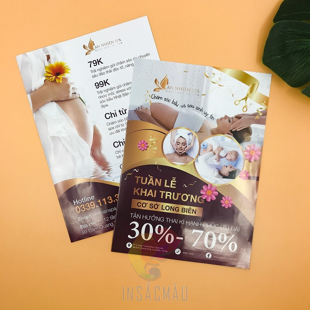 Nội Dung Tờ Rơi Cần Những Gì? Cách Viết Nội Dung Tờ Rơi Thu Hút 12 Tạo lời kêu gọi hành động (CTA) mạnh mẽ