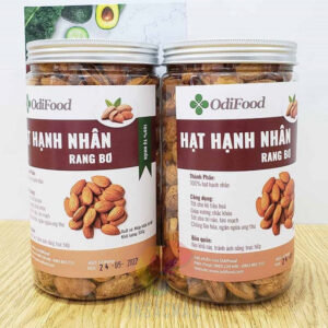 Tem Hạnh Nhân