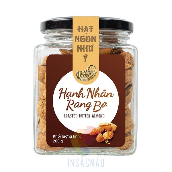 Vai trò của tem hạnh nhân