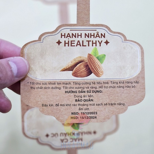 tem hạnh nhân