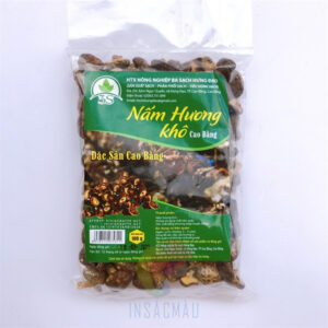 Tem Nhãn Nấm Hương