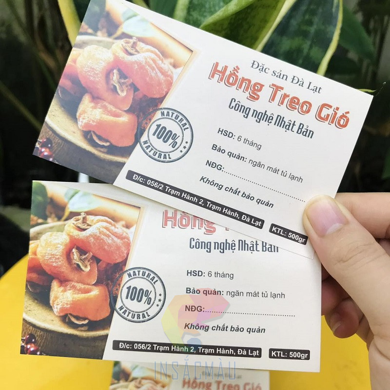 Tem nhãn là gì? Vai trò, phân loại và ứng dụng 9 Tem nhãn là gì?
