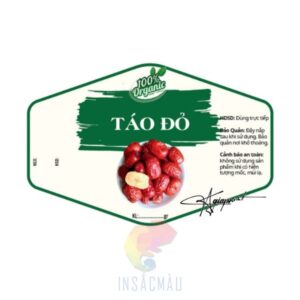 Tem Táo Đỏ