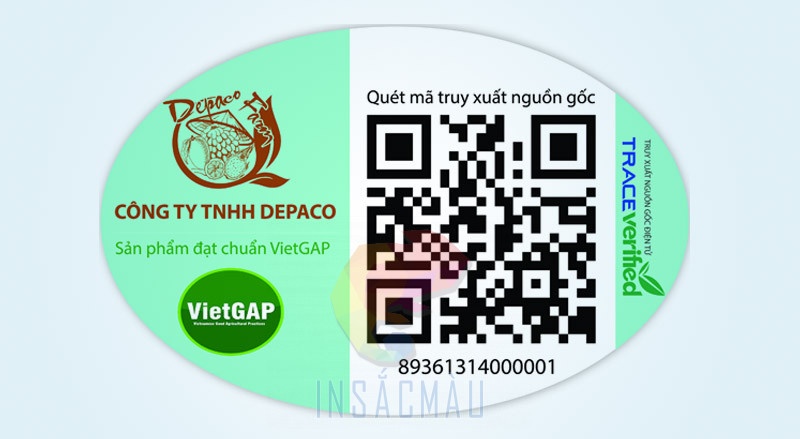 Tem truy xuất nguồn gốc là gì?