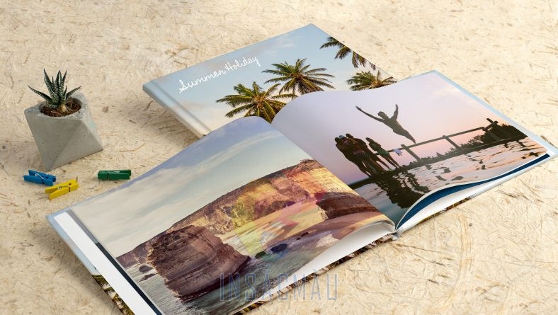 Đặc điểm kỹ thuật photobook