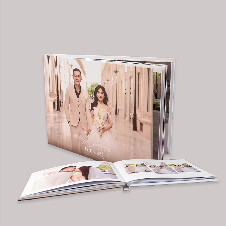 Giấy in photobook - Giấy Metallic