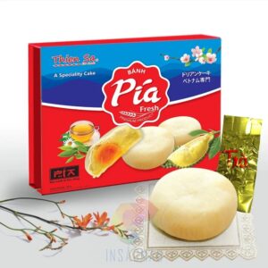 Hộp Giấy Đựng Bánh Pía