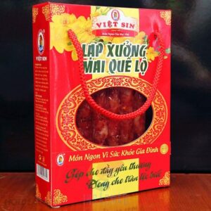 Hộp Giấy Đựng Lạp Xưởng