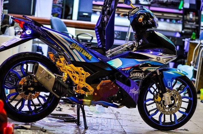 Quy trình in decal crom chuẩn